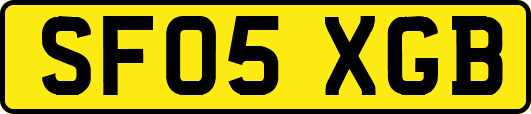 SF05XGB