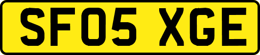 SF05XGE