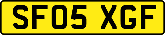 SF05XGF