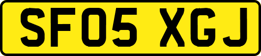 SF05XGJ