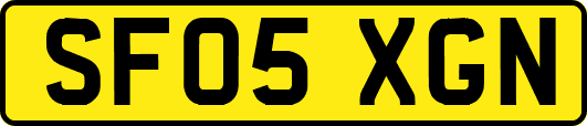 SF05XGN