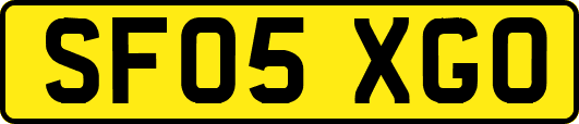 SF05XGO