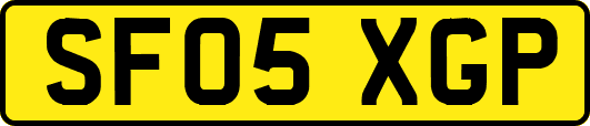 SF05XGP
