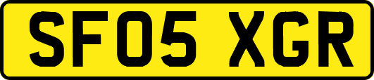 SF05XGR