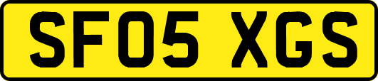 SF05XGS