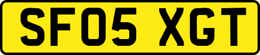 SF05XGT