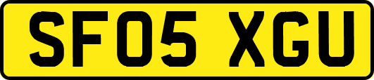 SF05XGU