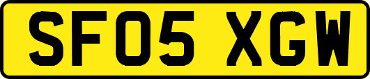 SF05XGW