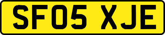 SF05XJE