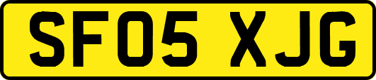 SF05XJG