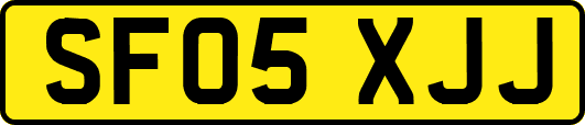 SF05XJJ