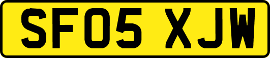 SF05XJW