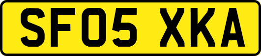 SF05XKA