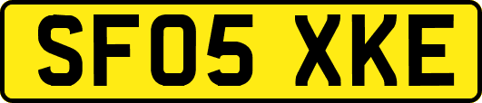 SF05XKE