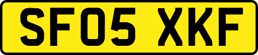 SF05XKF