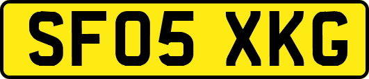 SF05XKG