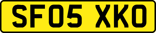 SF05XKO