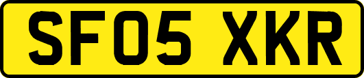 SF05XKR
