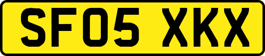 SF05XKX