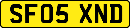 SF05XND