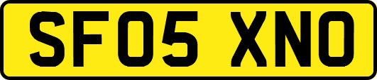 SF05XNO