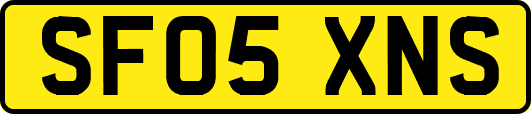 SF05XNS