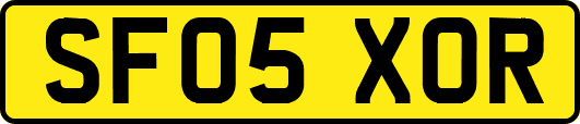 SF05XOR