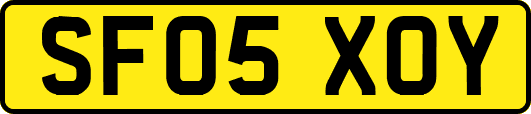 SF05XOY