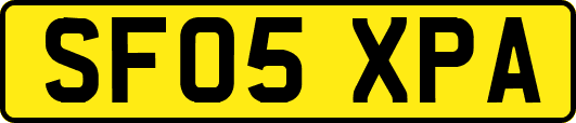SF05XPA