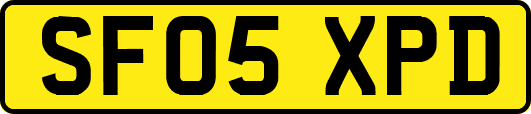 SF05XPD