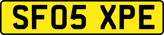 SF05XPE