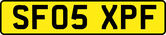 SF05XPF