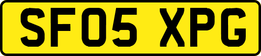 SF05XPG