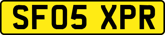 SF05XPR