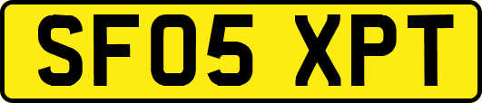 SF05XPT