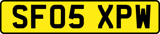 SF05XPW