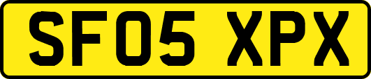 SF05XPX