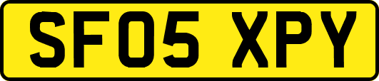 SF05XPY