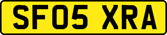 SF05XRA