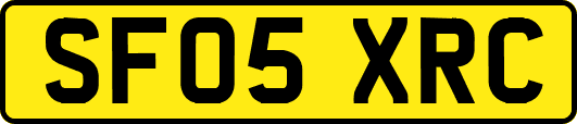 SF05XRC