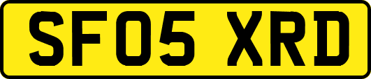 SF05XRD