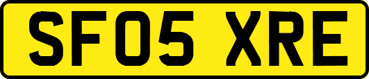 SF05XRE