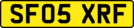 SF05XRF