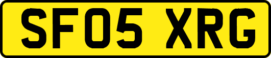 SF05XRG