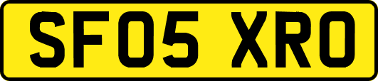 SF05XRO