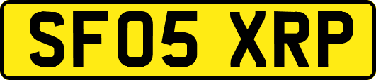 SF05XRP
