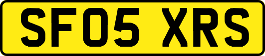 SF05XRS