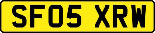 SF05XRW