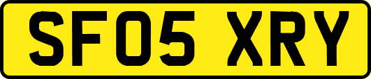 SF05XRY