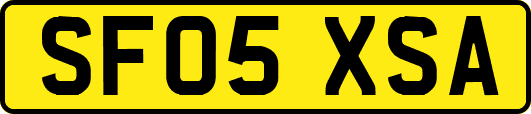 SF05XSA